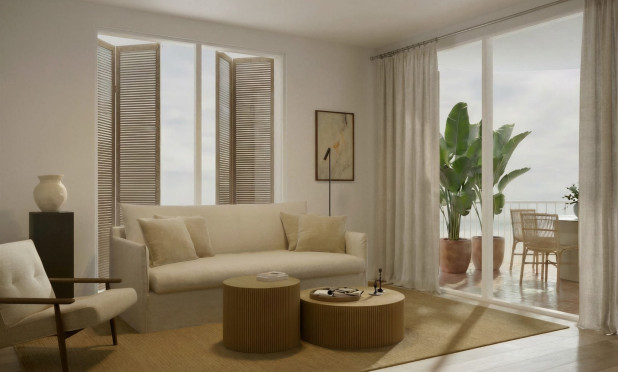 New Build - Apartment / flat - San Pedro del Pinatar - San Pedro Del Pinatar