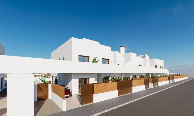 Nieuwbouw Woningen - Penthouse - Los Alcazares - Serena Golf