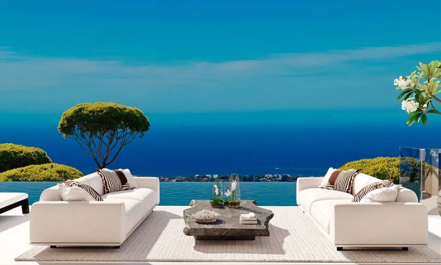 Obra nueva - Villa - Marbella
