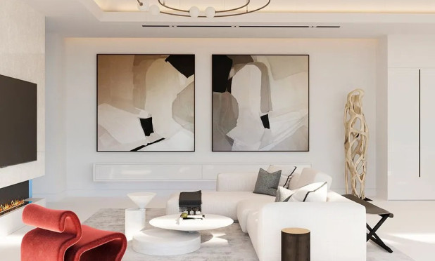 Obra nueva - Villa - Marbella