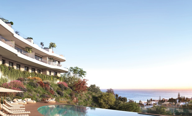 Nouvelle construction - Maison de ville - Fuengirola