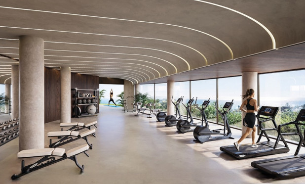 Nouvelle construction - Maison de ville - Fuengirola