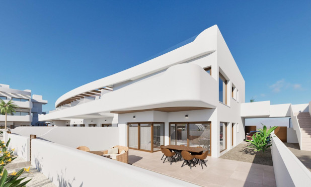 Neue Gebäude - Penthouse - Los Alczares - Serena Golf