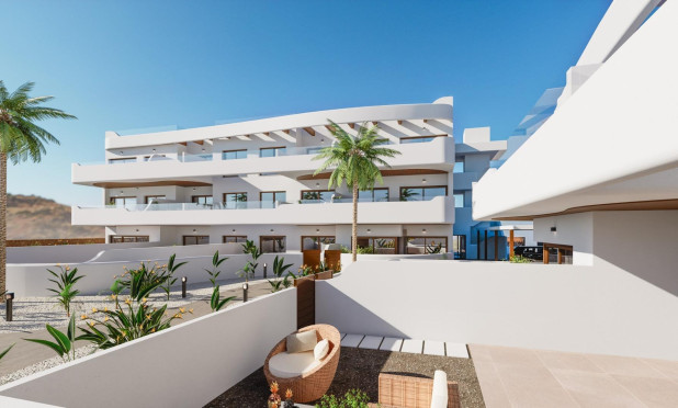 Nieuwbouw Woningen - Penthouse - Los Alcazares - Serena Golf