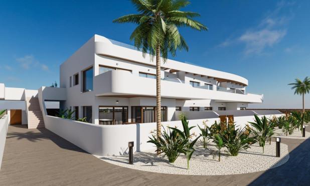 Neue Gebäude - Penthouse - Los Alcazares - Serena Golf