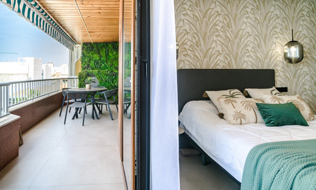 Resale - Apartment / flat - Torrevieja - Acequion