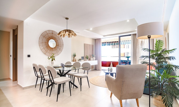 Resale - Apartment / flat - Torrevieja - Acequion