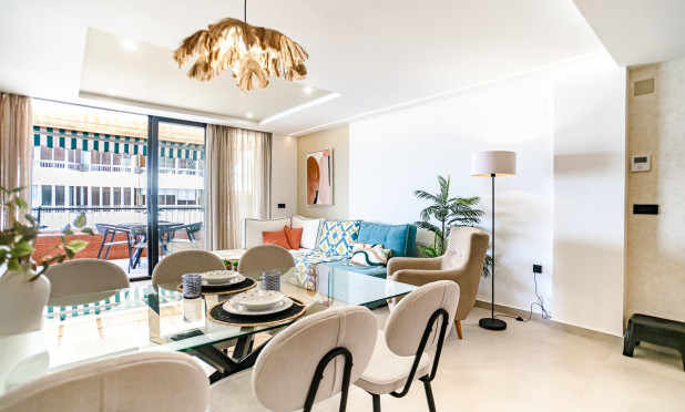 Resale - Apartment / flat - Torrevieja - Acequion