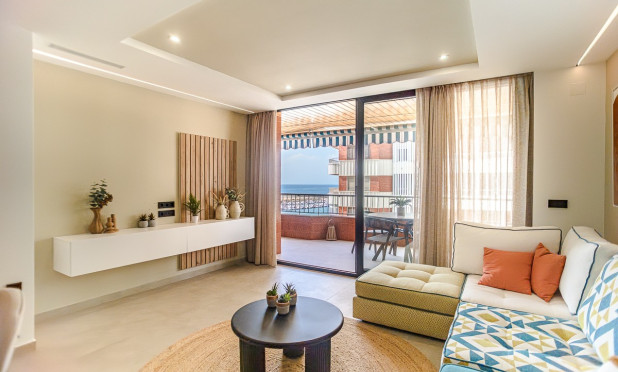 Resale - Apartment / flat - Torrevieja - Acequion