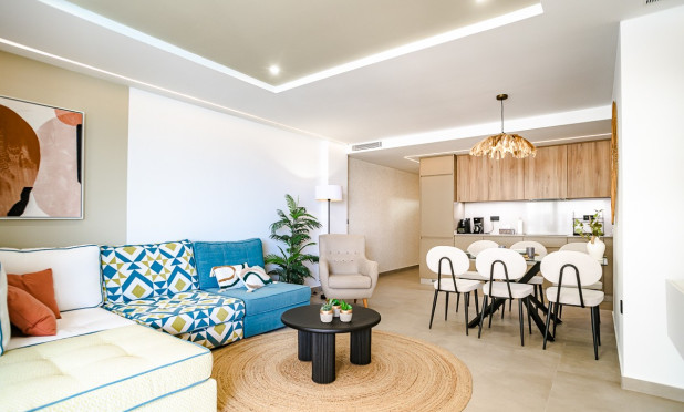 Resale - Apartment / flat - Torrevieja - Acequion