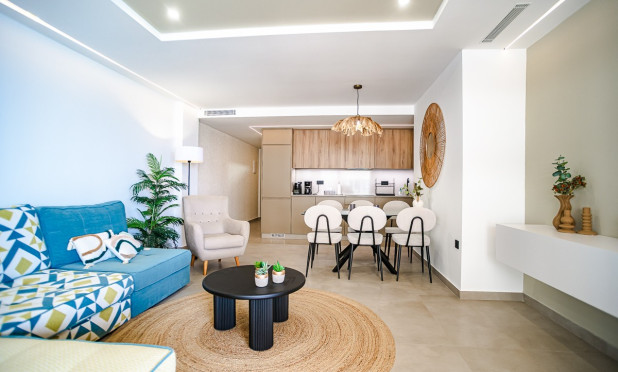 Resale - Apartment / flat - Torrevieja - Acequion