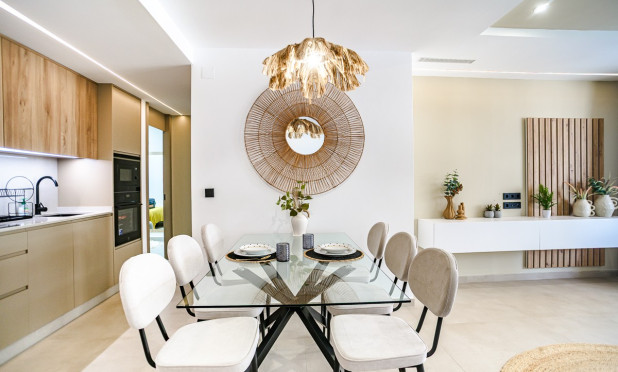 Resale - Apartment / flat - Torrevieja - Acequion