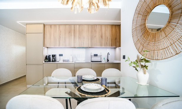 Resale - Apartment / flat - Torrevieja - Acequion