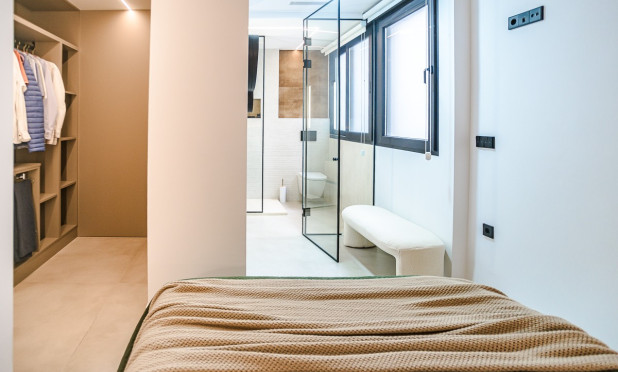 Resale - Apartment / flat - Torrevieja - Acequion
