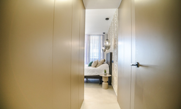 Resale - Apartment / flat - Torrevieja - Acequion