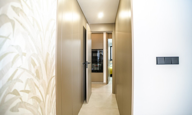 Resale - Apartment / flat - Torrevieja - Acequion