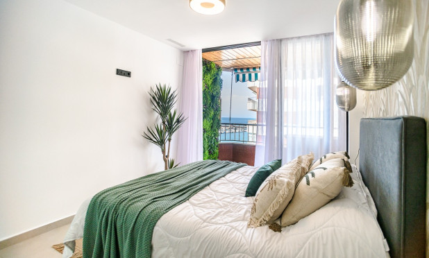 Resale - Apartment / flat - Torrevieja - Acequion