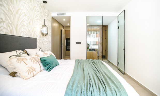 Resale - Apartment / flat - Torrevieja - Acequion