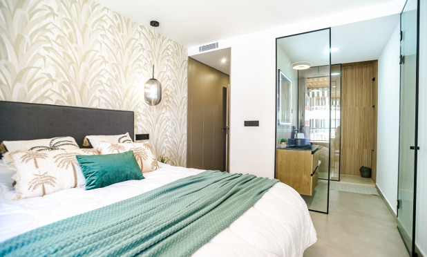 Resale - Apartment / flat - Torrevieja - Acequion