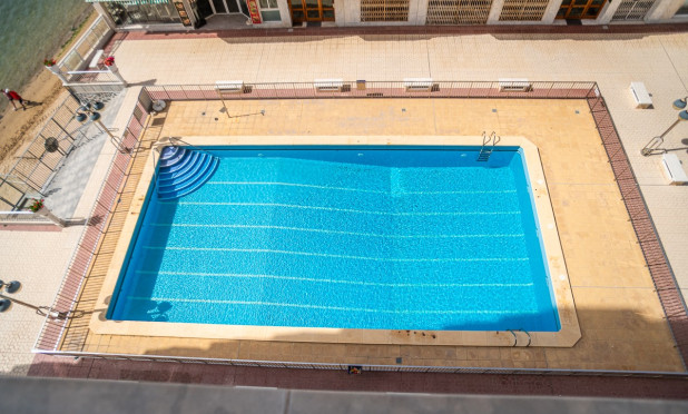 Resale - Apartment / flat - Torrevieja - Acequion