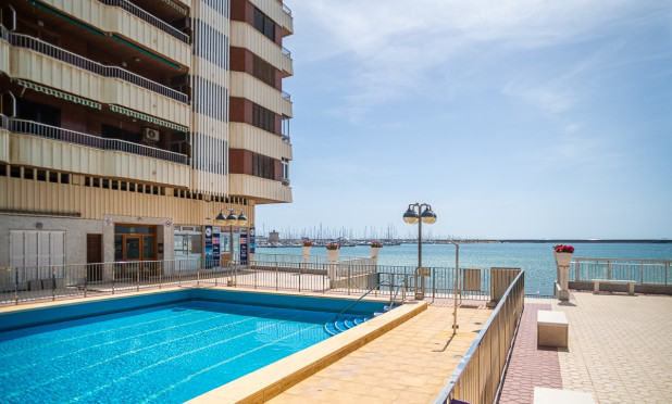 Resale - Apartment / flat - Torrevieja - Acequion