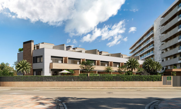 Nowy budynek - Kamienica - Fuengirola