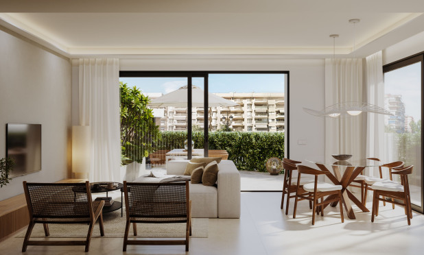 Nowy budynek - Kamienica - Fuengirola