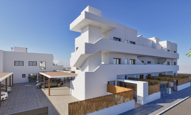 New Build - Penthouse - Los Alcazares - Serena Golf