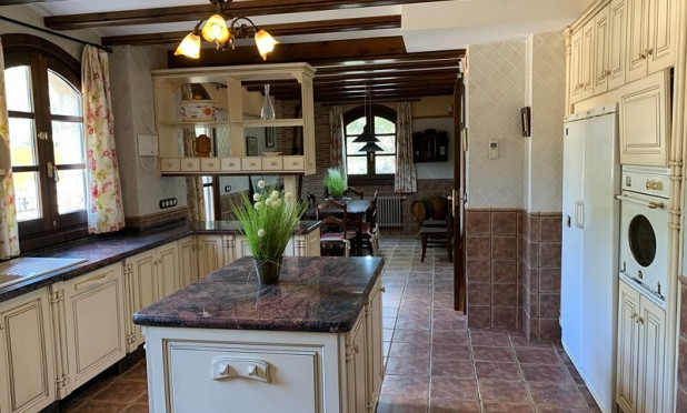 Resale - Villa - Rojales - Ciudad Quesada