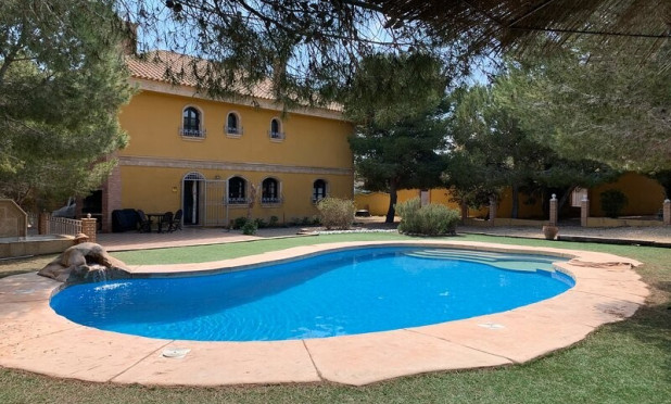 Resale - Villa - Rojales - Ciudad Quesada