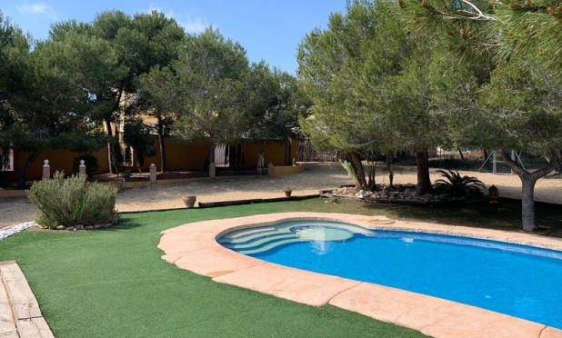 Resale - Villa - Rojales - Ciudad Quesada
