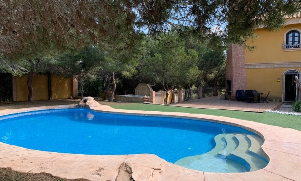Resale - Villa - Rojales - Ciudad Quesada