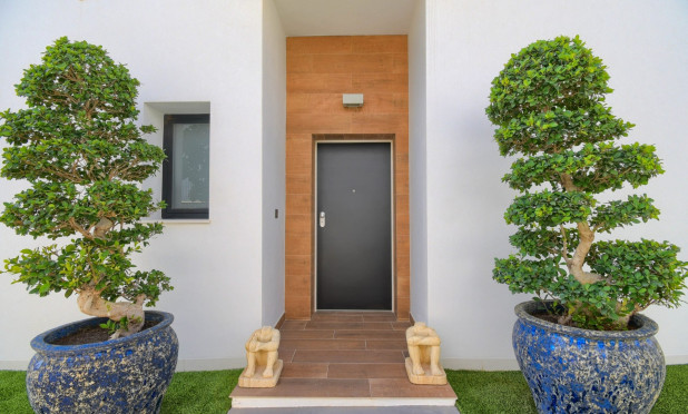 Resale - Villa - Finestrat - Finestrat Urbanizaciones