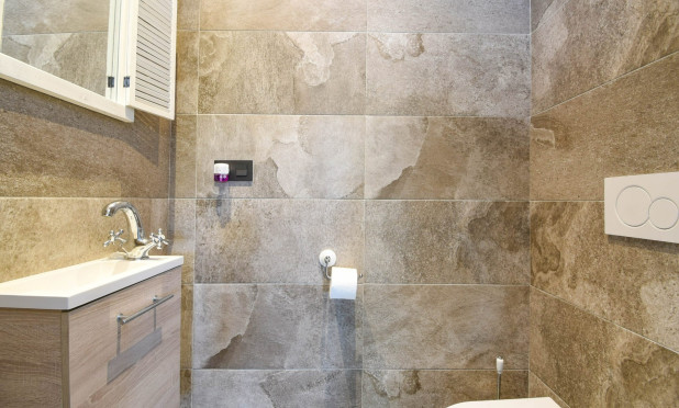 Resale - Villa - Finestrat - Finestrat Urbanizaciones