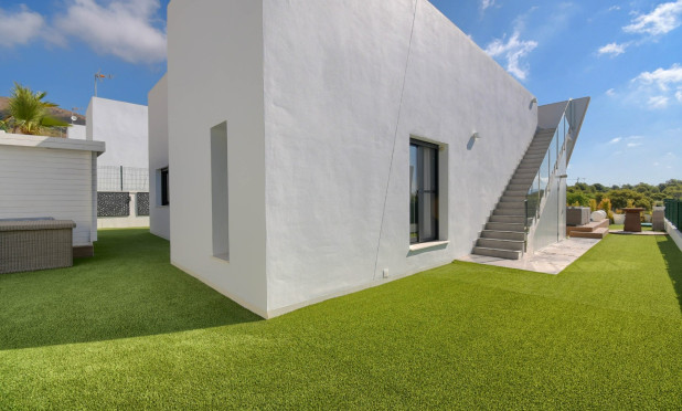 Resale - Villa - Finestrat - Finestrat Urbanizaciones