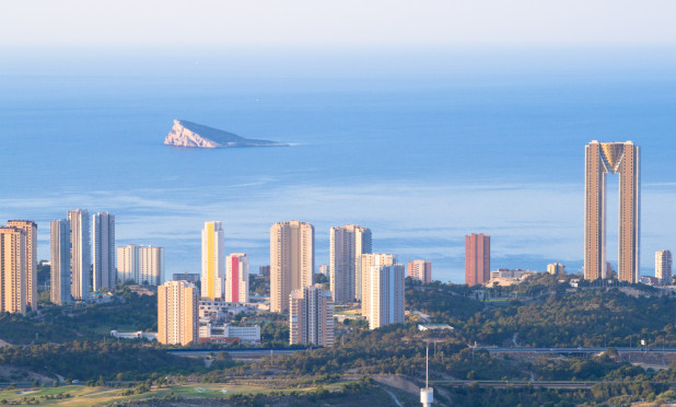 Resale - Villa - Finestrat - Finestrat Urbanizaciones