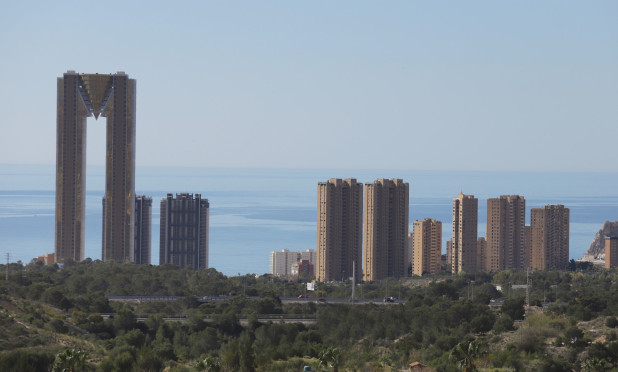 Resale - Villa - Finestrat - Finestrat Urbanizaciones