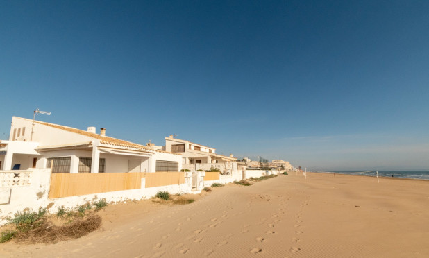 Resale - Villa - Guardamar del Segura - Guardamar Playa