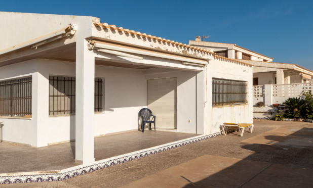 Resale - Villa - Guardamar del Segura - Guardamar Playa