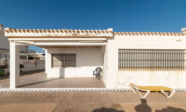 Resale - Villa - Guardamar del Segura - Guardamar Playa