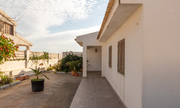 Resale - Villa - Guardamar del Segura - Guardamar Playa
