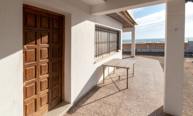 Resale - Villa - Guardamar del Segura - Guardamar Playa