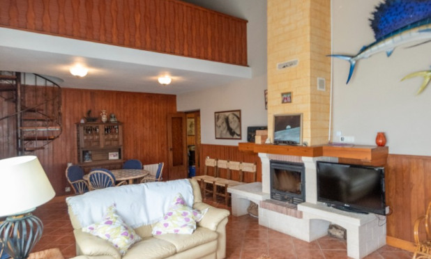 Resale - Villa - Guardamar del Segura - Guardamar Playa