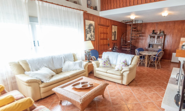 Resale - Villa - Guardamar del Segura - Guardamar Playa