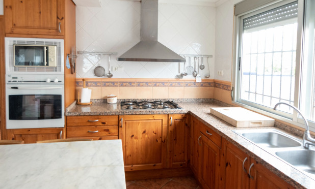Resale - Villa - Guardamar del Segura - Guardamar Playa
