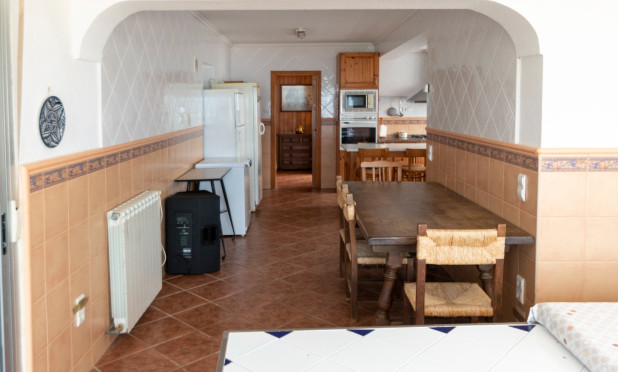 Resale - Villa - Guardamar del Segura - Guardamar Playa