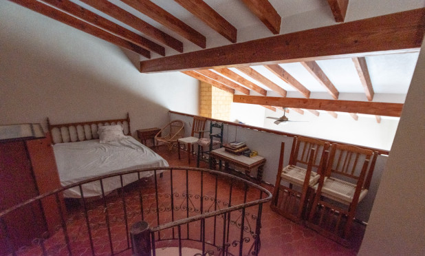 Resale - Villa - Guardamar del Segura - Guardamar Playa