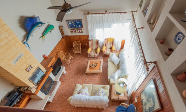 Resale - Villa - Guardamar del Segura - Guardamar Playa
