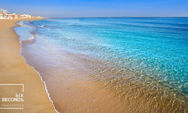 Revente - Parcelle / Terrain - Guardamar del Segura - Guardamar pueblo