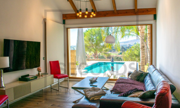 Resale - Villa - Algorfa - La Finca Golf Resort